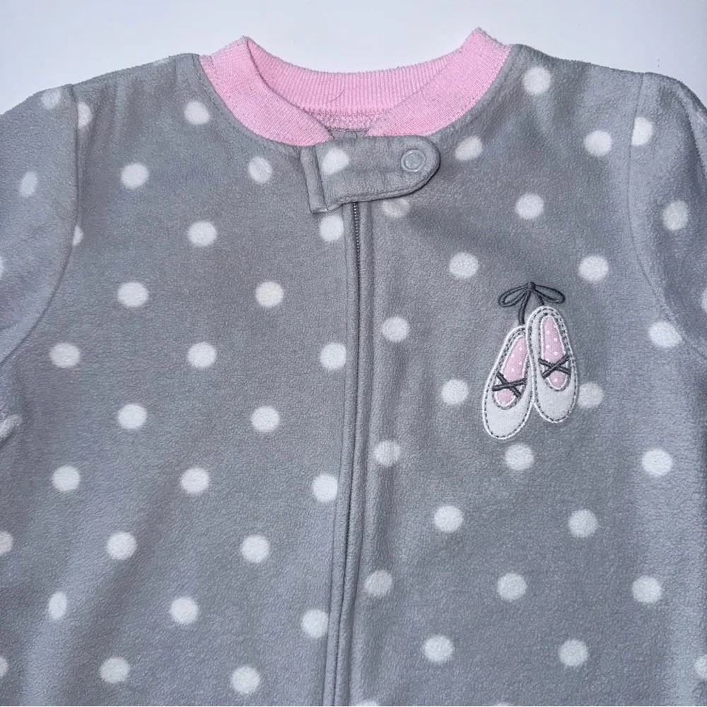 Carter’s Baby Girl Sleepsack Pajamas 0S Blankets Baby Bedding